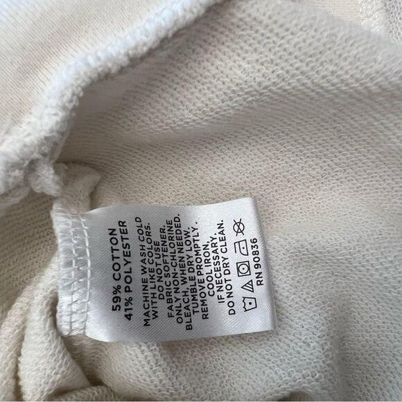 Soft women’s cowl Neck Buffalo Creek Smoky Mountains Hoodie. Size XL. - Picture 8 of 8